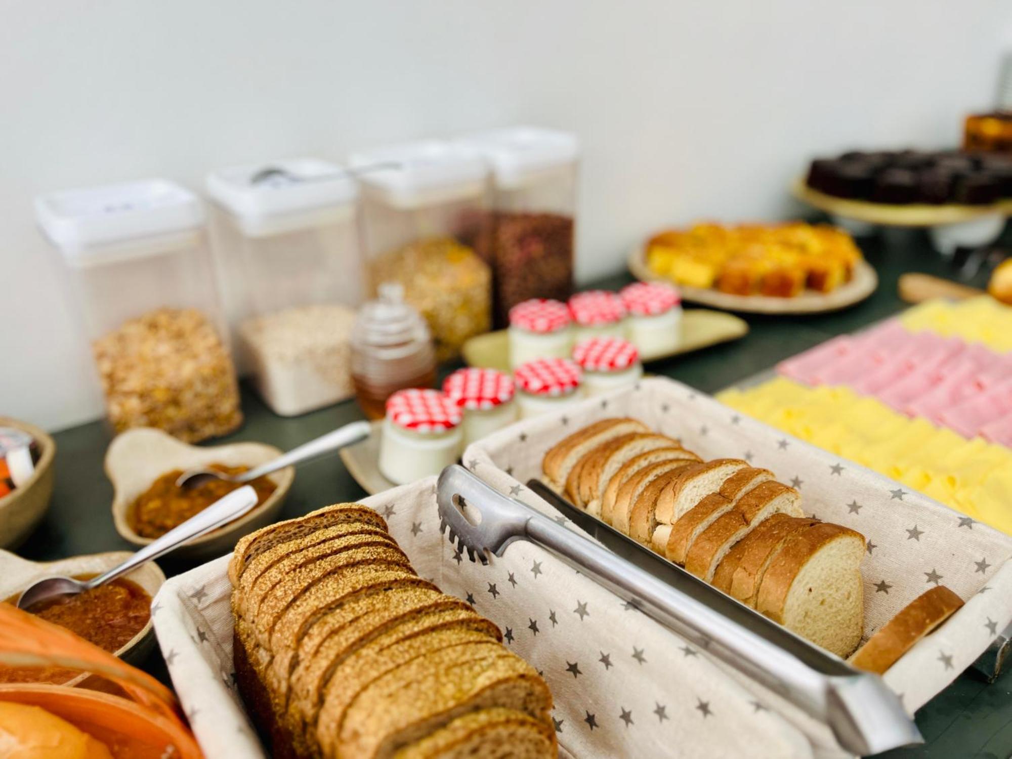 Pousada Baia Das Conchas ウバトゥバ エクステリア 写真